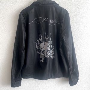 Ed Hardy Jacket